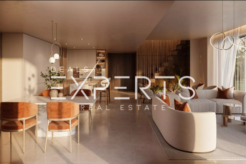 Apartmen di Yas Island, Abu Dhabi, UAE 3 bilik tidur, 293.3 meter persegi № 568656 - foto 5