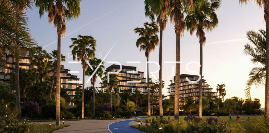 Apartmen di Yas Island, Abu Dhabi, UAE 3 bilik tidur, 293.3 meter persegi № 568656