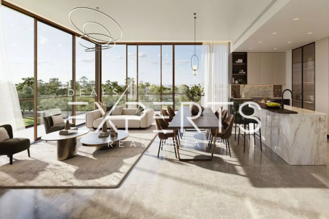 Apartmen di Yas Island, Abu Dhabi, UAE 3 bilik tidur, 293.3 meter persegi № 568656 - foto 2