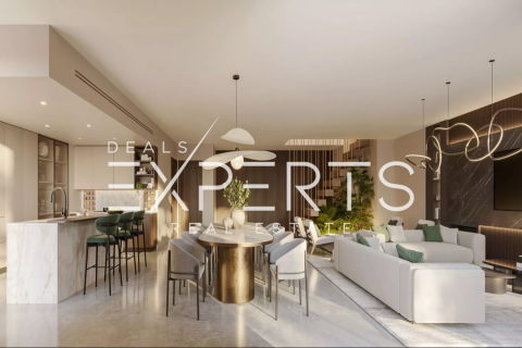 Apartmen di Yas Island, Abu Dhabi, UAE 3 bilik tidur, 293.3 meter persegi № 568656 - foto 6