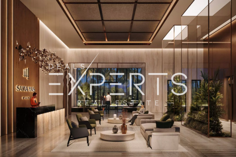 Apartmen di Yas Island, Abu Dhabi, UAE 3 bilik tidur, 293.3 meter persegi № 568656 - foto 10