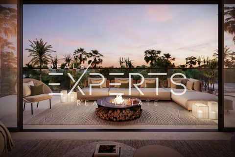 Apartmen di Yas Island, Abu Dhabi, UAE 3 bilik tidur, 293.3 meter persegi № 568656 - foto 14