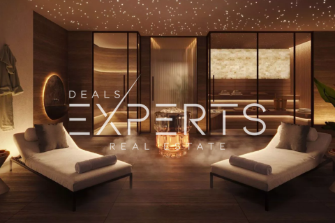 Apartmen di Yas Island, Abu Dhabi, UAE 3 bilik tidur, 293.3 meter persegi № 568656 - foto 9