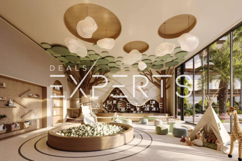 Apartmen di Yas Island, Abu Dhabi, UAE 3 bilik tidur, 293.3 meter persegi № 568656 - foto 12