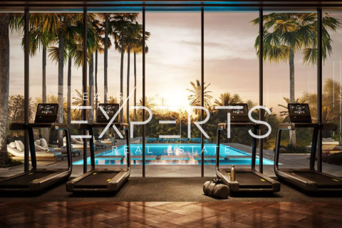 Apartmen di Yas Island, Abu Dhabi, UAE 3 bilik tidur, 293.3 meter persegi № 568656 - foto 15