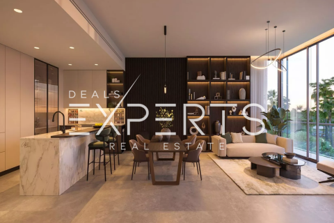 Apartmen di Yas Island, Abu Dhabi, UAE 3 bilik tidur, 293.3 meter persegi № 568656 - foto 4