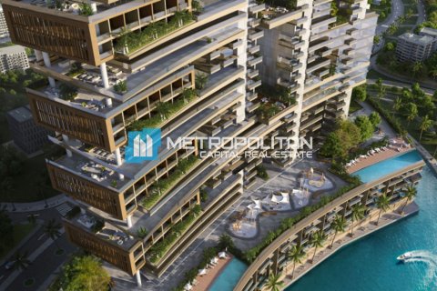 Byt v Al Reem Island, Abu Dhabi, SAE 1 ložnice, 104 m² Č.: 616280 - fotografie 11