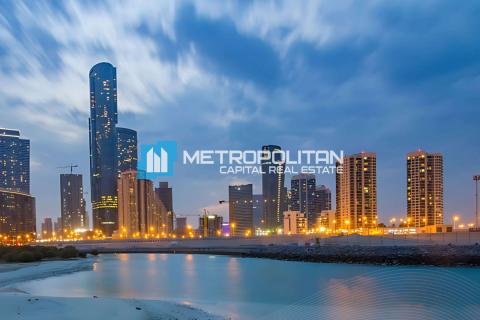 Byt v Al Reem Island, Abu Dhabi, SAE 1 ložnice, 104 m² Č.: 616280 - fotografie 10