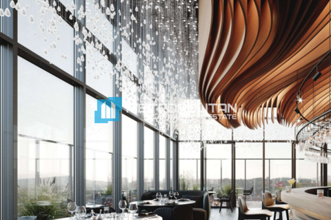 Byt v Al Reem Island, Abu Dhabi, SAE 1 ložnice, 104 m² Č.: 616280 - fotografie 12