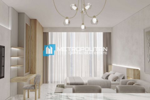 Byt v Al Reem Island, Abu Dhabi, SAE 1 ložnice, 104 m² Č.: 616280 - fotografie 6