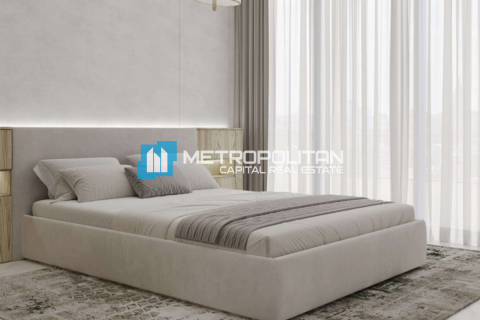 Byt v Al Reem Island, Abu Dhabi, SAE 1 ložnice, 104 m² Č.: 616280 - fotografie 7