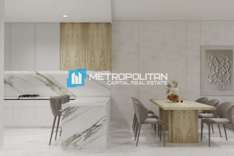 Byt v Al Reem Island, Abu Dhabi, SAE 1 ložnice, 104 m² Č.: 616280 - fotografie 5
