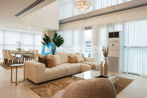 Byt v Al Reem Island, Abu Dhabi, SAE 1 ložnice, 104 m² Č.: 616280 - fotografie 8