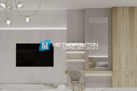 Byt v Al Reem Island, Abu Dhabi, SAE 1 ložnice, 104 m² Č.: 616280 - fotografie 4