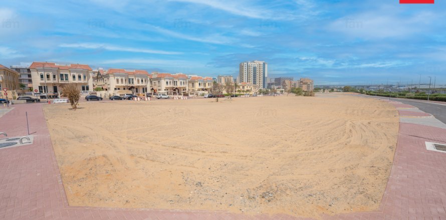Land in Wadi Al Safa 2, Dubai, VAE: 525.2 m2 Nr. 610548