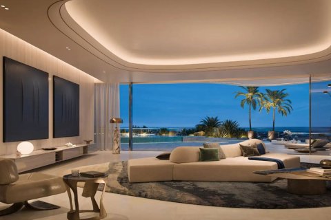 Διαμέρισμα σε Palm Jumeirah, Dubai, ΗΑΕ 3 υπνοδωμάτια, 877.1 τ.μ. Αρ. 632998 - φωτογραφία 6