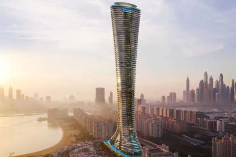 Διαμέρισμα σε Palm Jumeirah, Dubai, ΗΑΕ 3 υπνοδωμάτια, 877.1 τ.μ. Αρ. 632998 - φωτογραφία 4