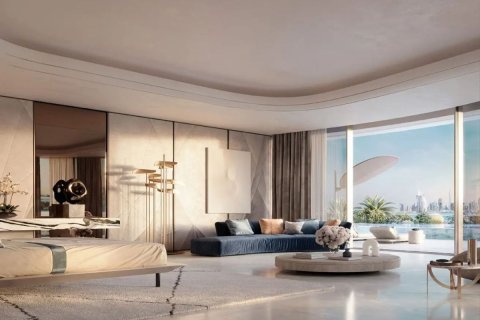 Διαμέρισμα σε Palm Jumeirah, Dubai, ΗΑΕ 3 υπνοδωμάτια, 877.1 τ.μ. Αρ. 632998 - φωτογραφία 5