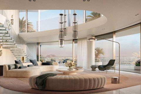 Διαμέρισμα σε Palm Jumeirah, Dubai, ΗΑΕ 3 υπνοδωμάτια, 877.1 τ.μ. Αρ. 632998 - φωτογραφία 9