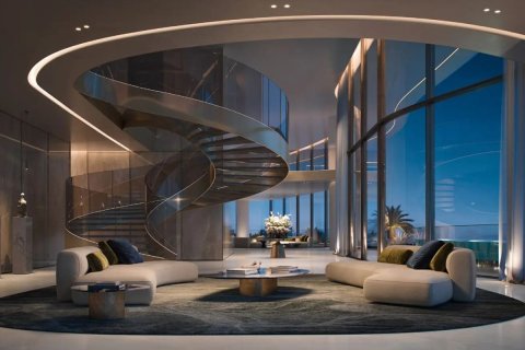 Διαμέρισμα σε Palm Jumeirah, Dubai, ΗΑΕ 3 υπνοδωμάτια, 877.1 τ.μ. Αρ. 632998 - φωτογραφία 3
