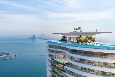 Διαμέρισμα σε Palm Jumeirah, Dubai, ΗΑΕ 3 υπνοδωμάτια, 877.1 τ.μ. Αρ. 632998 - φωτογραφία 7