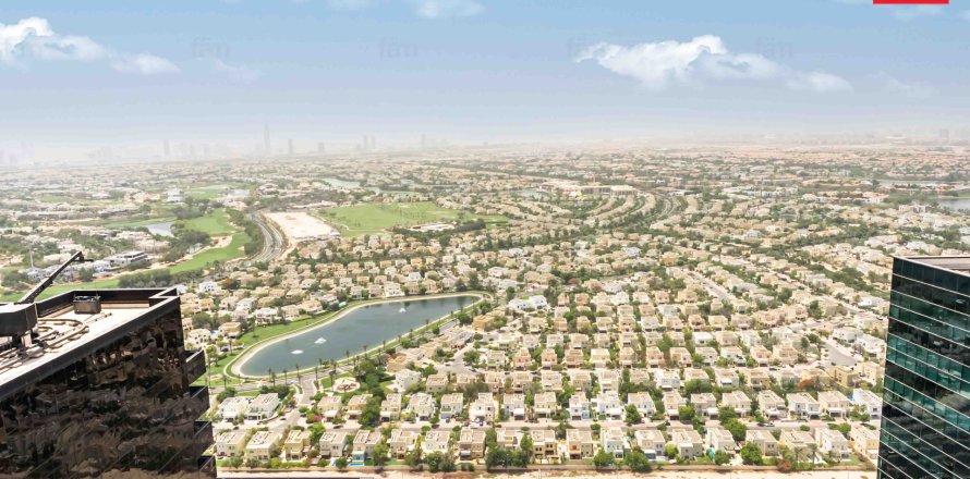 Penthouse v Dubai, SAE 4 spálne, 425.2 m2 č. 621572