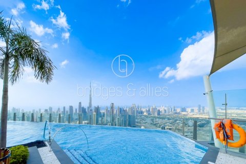 Apartemen di Business Bay, Dubai, UEA 2 kamar tidur, 173.3 m2 nomor 624684 - foto 1