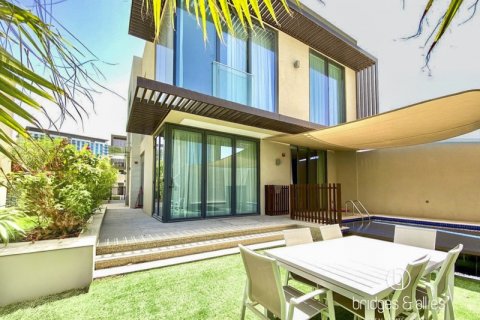 Müüa villa asukohaga Mohammed Bin Rashid City, Dubai, AÜE: 4 magamistoaga, 353.3 m² Nr 624680 - pilt 1