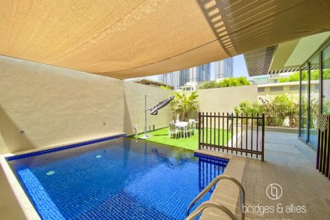Müüa villa asukohaga Mohammed Bin Rashid City, Dubai, AÜE: 4 magamistoaga, 353.3 m² Nr 624680 - pilt 7