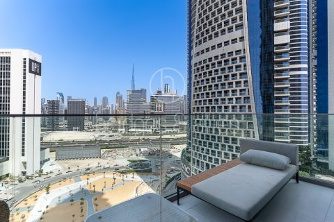 阿联酋 Dubai Business Bay 待租 : 1 卧, 102.2 平方米 , 编号624683 - 照片 1