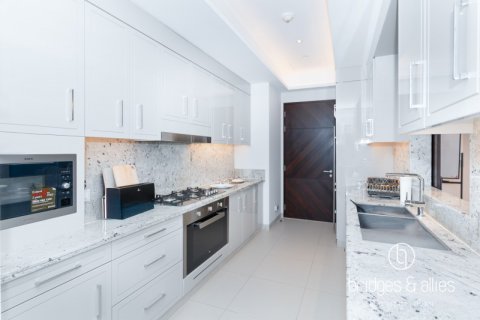 Byt v Downtown Dubai (Downtown Burj Dubai), SAE 3 ložnice, 187.6 m² Č.: 624681 - fotografie 4