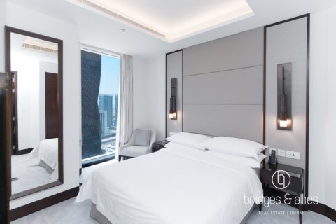 Byt v Downtown Dubai (Downtown Burj Dubai), SAE 3 ložnice, 187.6 m² Č.: 624681 - fotografie 8