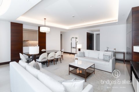 Byt v Downtown Dubai (Downtown Burj Dubai), SAE 3 ložnice, 187.6 m² Č.: 624681 - fotografie 2