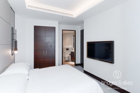 Byt v Downtown Dubai (Downtown Burj Dubai), SAE 3 ložnice, 187.6 m² Č.: 624681 - fotografie 12