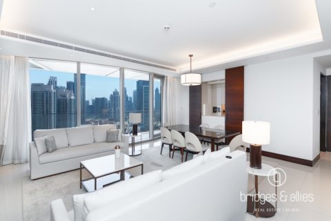 Byt v Downtown Dubai (Downtown Burj Dubai), SAE 3 ložnice, 187.6 m² Č.: 624681 - fotografie 3